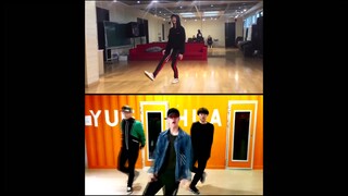 Wang Yibo's dance couldn't help but synchronize, it was so beautiful that it made me cry