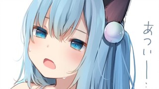 Cat feather Shizuku's picture