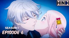 Nina the starry bride Season 1 Episode 6 HD (Hindi हिन्दी)🏩Love Anime Series