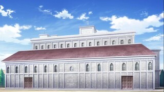 Katainaka no Ossan, Kensei ni Naru EP 08