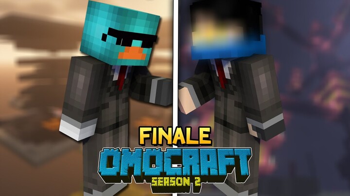 OMOCRAFT FINALE - ANG Dalawang Ako... PAALAM OMOCRAFT S2