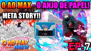 PEGUEI MEU PRIMEIRO META DE NARUTO!! 0 Ao Max Naruto Tower Defense EP 7