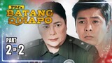 FPJ's Batang Quiapo | Episode 292 (2/2) | April 1, 2024
