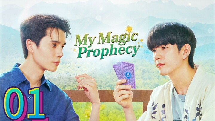 🇹🇭 My Magic Prophecy Episode 1 [Eng sub]