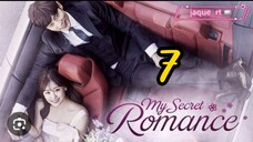 Title: My Secret Romance | Tagalog dubbed | kdrama (episode 7)
