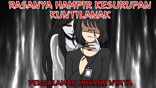 RASANYA HAMPIR KESURUPAN KUNTILANAK |KISAH NYATA