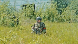 AFRF Combat formations