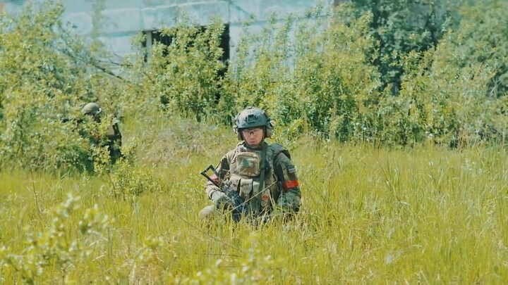 AFRF Combat formations