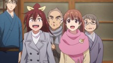 Rokuhoudou Yotsuiro Biyori - 12 END