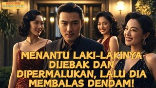 【IndoSub】Merangsang!Ditolak 100Kali!Saat Mabuk,Aku Malah 'Dipaksa' olehCEO Cantik_!#drama #minidrama