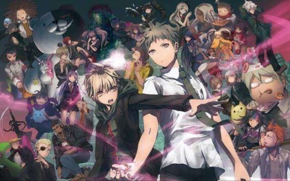 [ Danganronpa ] Danganronpa in 2020! Come to Kang Kang!