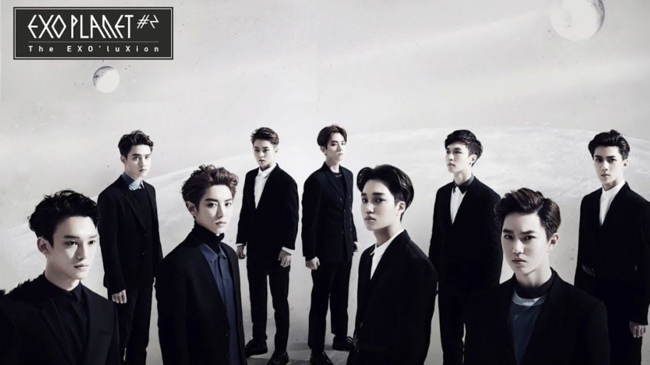 EXO - EXO Planet #2 'The EXO'luXion' in Seoul [2015.03.07
