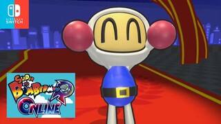 This Game is Now FREE! Super Bomberman R Online Nintendo Switch Gameplay