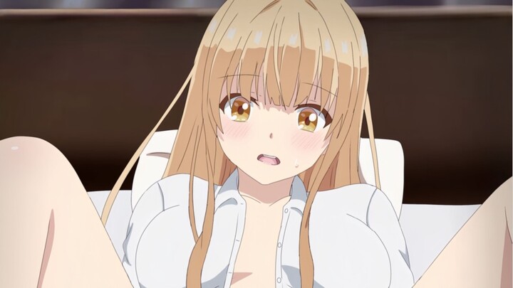 Anime romance 18+ no sensor!🥵💦