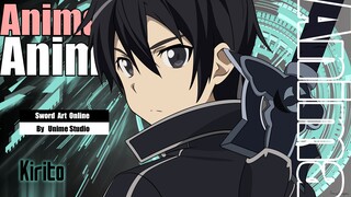 Sword Art Online「AMV」Anima - Unime Studio