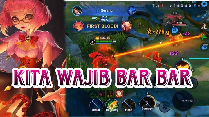 KITA WAJIB BAR BAR