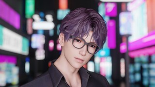 【ความรักและท้องฟ้าลึก Qiyu 3D】锔いどれ知らず
