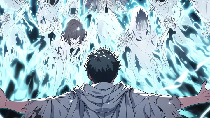 【VN Dub]】Quyền Năng Thần Thánh EP01