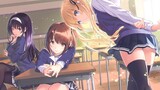 [MAD|Soothing|Romantic]Kompilasi Adegan Anime|BGM:Birthday