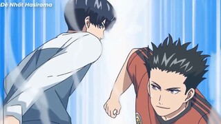 Thiên tài bóng đá nhưng mắc bệnh sạch sẽ của Levi-Aoyama-kun-P5