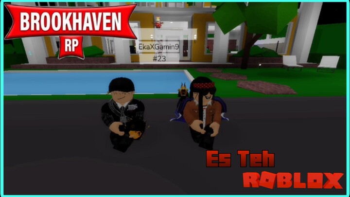 ES TEH ROBLOX | ROBLOX INDONESIA