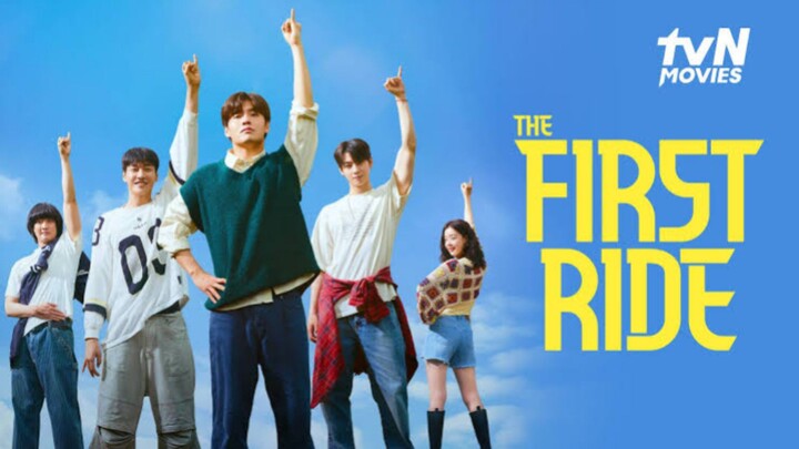 🇰🇷 The First Ride (2025) | Full Movie - Tagalog Dubbed