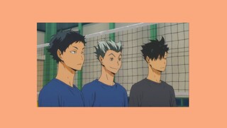 {AMV} Haikyuu- Applause