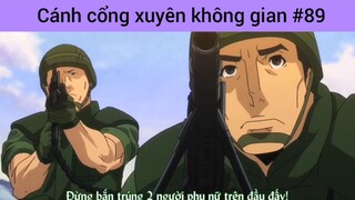 Cánh cổng xuyên không gian p89