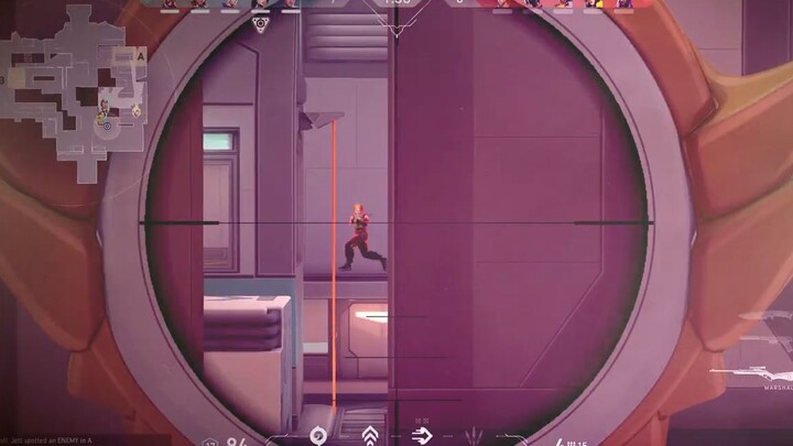 Havana ❤‍ (Valorant Montage) #gamehay