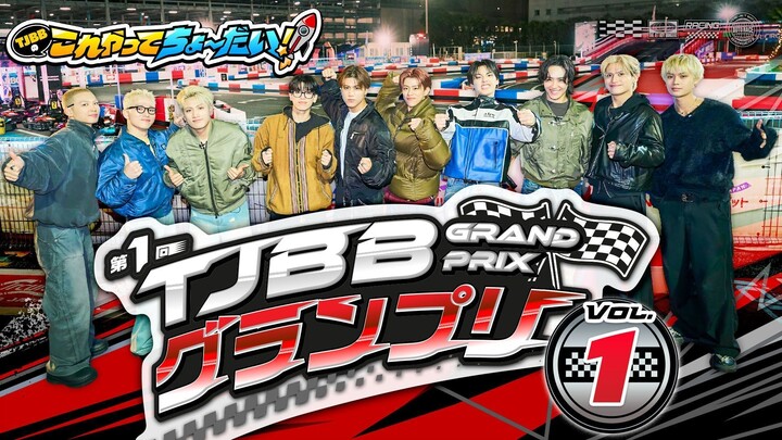 [Vietsub] TJBB Grand Prix Vol.1