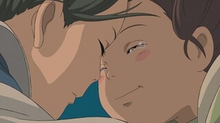 A touching scene in [Spirited Away]! Chihiro told Bailong: Your name is Lord Amber!