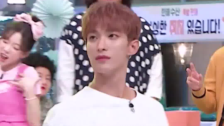 【Lee Seok-min DK】Menari dengan serius