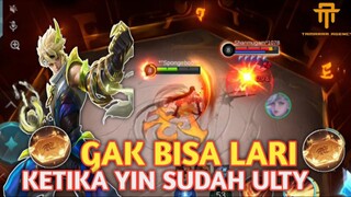 YIN DENGAN ULTY NYA , LANGSUNG AUTO BANYAK KILL !