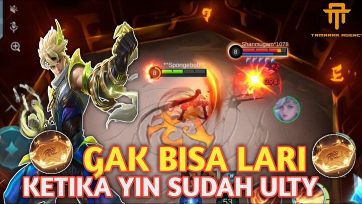 YIN DENGAN ULTY NYA , LANGSUNG AUTO BANYAK KILL !