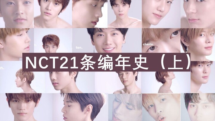 【NCT】Biên niên sử 21 thành viên (Phần 1): Từ các thực tập sinh được công khai đến những thực tập sin