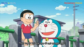 [Vietsub] Doraemon tập 657: Hãy cẩn thận với đôi mắt ấy & Dây đai tích mồ hôi