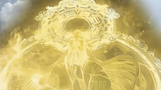 The old man said true strength can only be shown at the mountaintop.