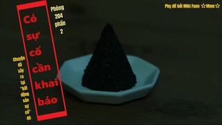 [Vietsub] Kokuchi jikou ari Phòng 204 phần 2