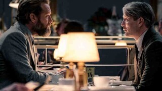 [Fantastic Beasts 3 Klip Baru Dihapus] Ternyata Anda tidak hanya mencium lehernya