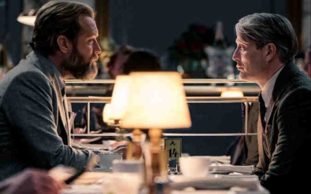[Fantastic Beasts 3 New Deleted Clip] It turns out you didn't just kiss the neck