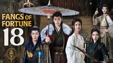 🇨🇳EP18 | FOF: The Story of Mystics [EngSub]