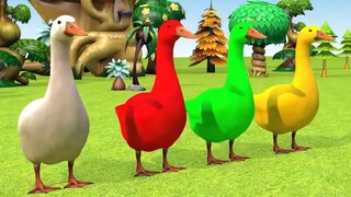 Một con vịt, Chú vịt con - LK ca nhạc thiếu nhi remix vui nhộn