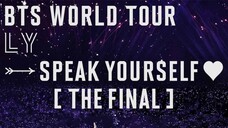 [2019] BTS World Tour "Love Yourself: Speak Yourself" The Final in Seoul