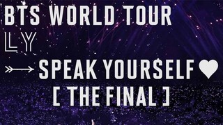 [2019] BTS World Tour "Love Yourself: Speak Yourself" The Final in Seoul