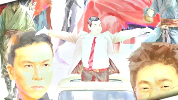 ฉันทำข้อสอบเข้ามหาวิทยาลัยได้ไม่ดีและอยากเข้าเรียนโรงเรียนศิลปะ แต่พ่อแม่ของฉันให้ฉันทำงาน ฉันจึงวาด