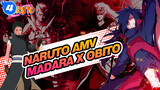 Uchiha Madara & Uchiha Obito Interactions Cut | Naruto / Madara x Obito_4