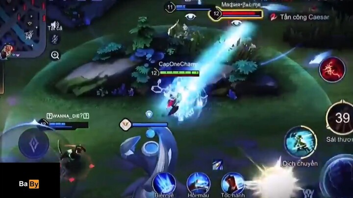 em bé liên quân 130 #baby