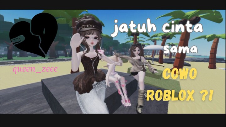 oemji, cowo roblox????