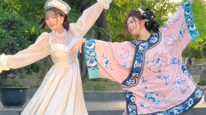 The fate of the two heroines