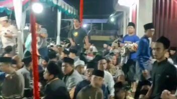 ACARA MAULID ADAT BANTEN..!! JAMA'AHNYA JOSS